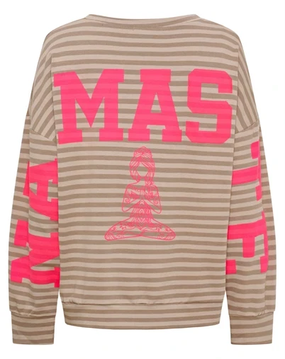 Marta Du Chateau - MDCIsabeau Bluse - Beige